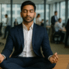 A 5-Minute Meditation to Lower Cortisol Levels